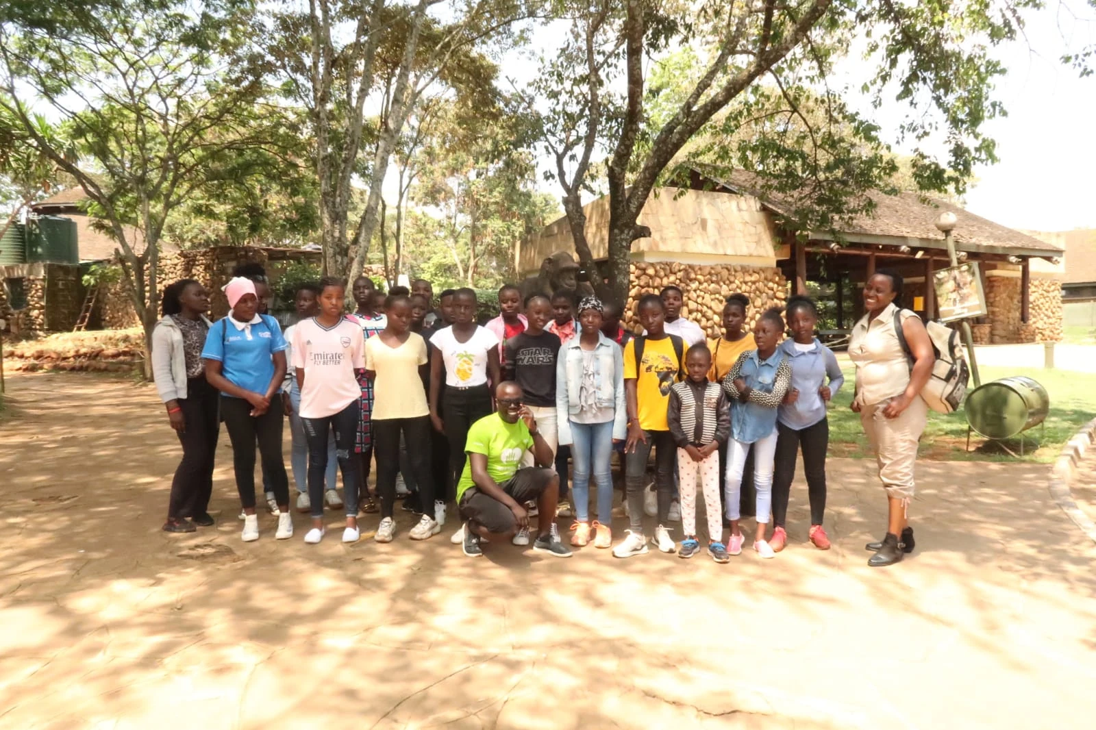Mentorship/Menstrual Project