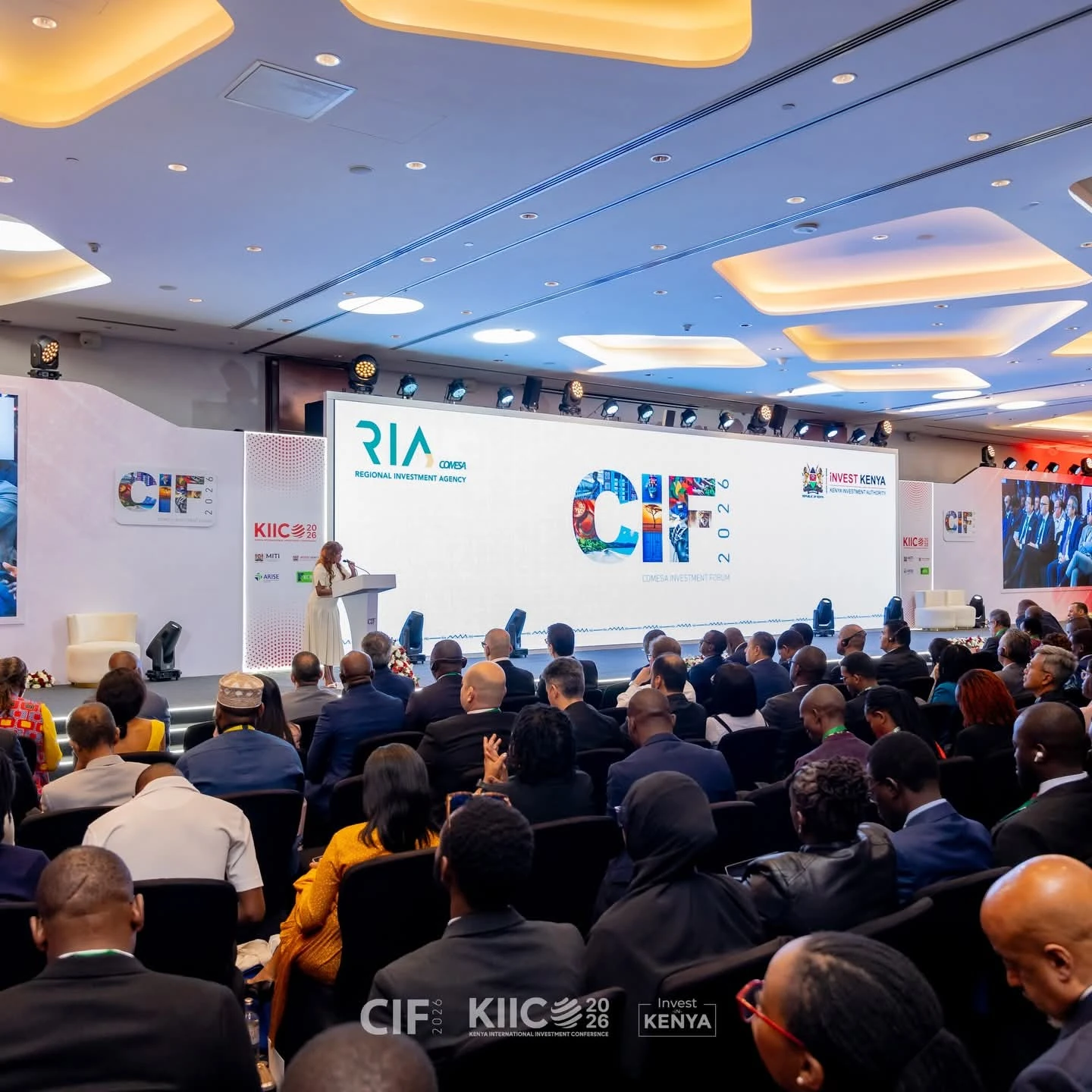 Comesa Investment Forum 