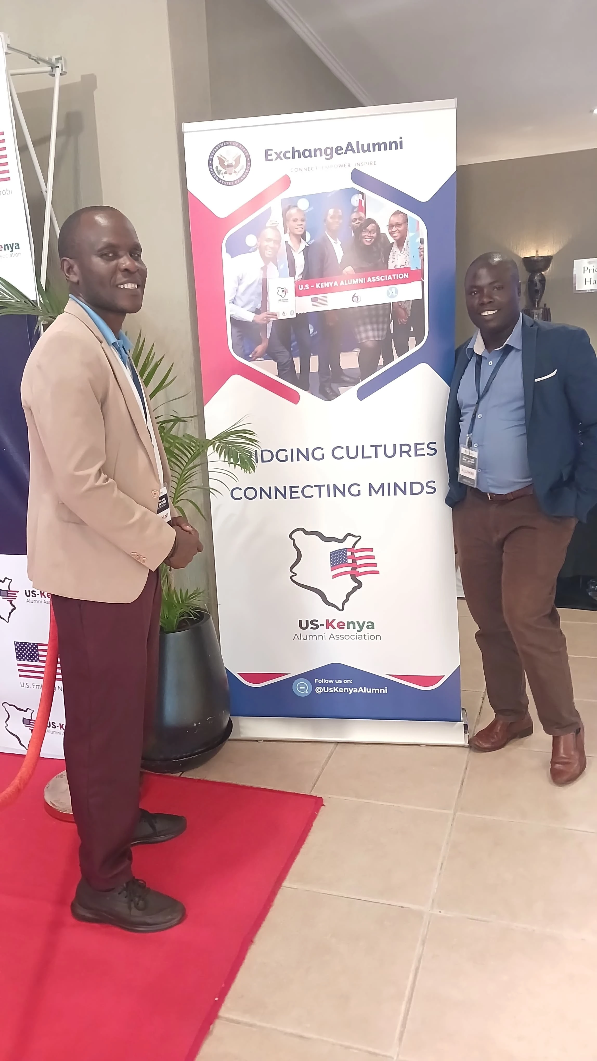 US -Kenya @60 pamoja Fair