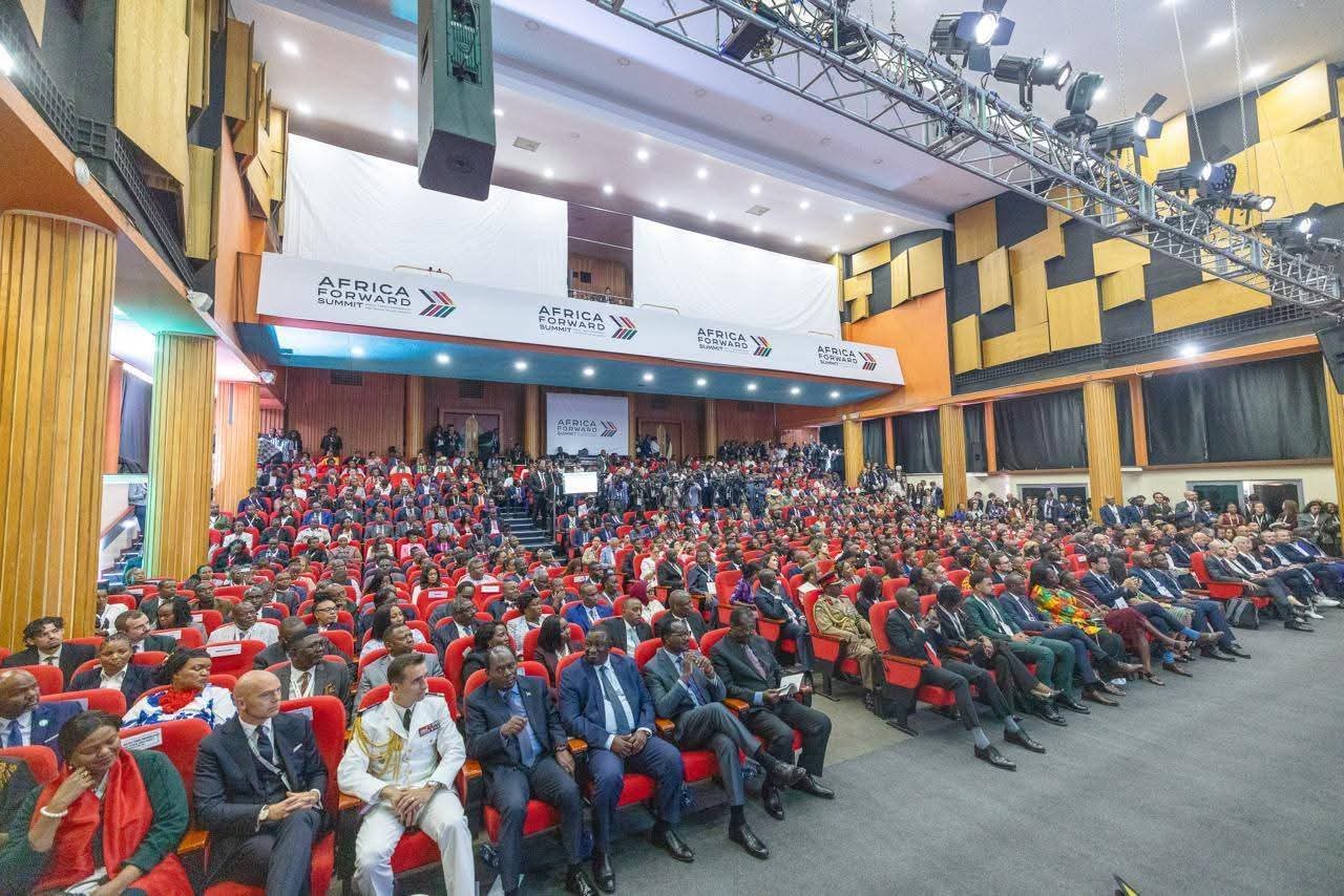 𝗦𝗮𝗶𝗱𝗶𝗸𝗮 𝗢𝗿𝗴𝗮𝗻𝗶𝘇𝗮𝘁𝗶𝗼𝗻’𝘀 𝗥𝗲𝗳𝗹𝗲𝗰𝘁𝗶𝗼𝗻 𝗳𝗿𝗼𝗺 𝘁𝗵𝗲 𝗔𝗳𝗿𝗶𝗰𝗮 𝗙𝗼𝗿𝘄𝗮𝗿𝗱 𝗦𝘂𝗺𝗺𝗶𝘁