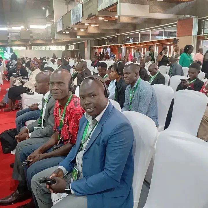 𝗦𝗮𝗶𝗱𝗶𝗸𝗮 𝗢𝗿𝗴𝗮𝗻𝗶𝘇𝗮𝘁𝗶𝗼𝗻’𝘀 𝗥𝗲𝗳𝗹𝗲𝗰𝘁𝗶𝗼𝗻𝘀 𝗳𝗿𝗼𝗺 𝘁𝗵𝗲 𝟮𝗻𝗱 𝗔𝗳𝗿𝗶𝗰𝗮 𝗨𝗿𝗯𝗮𝗻 𝗙𝗼𝗿𝘂𝗺