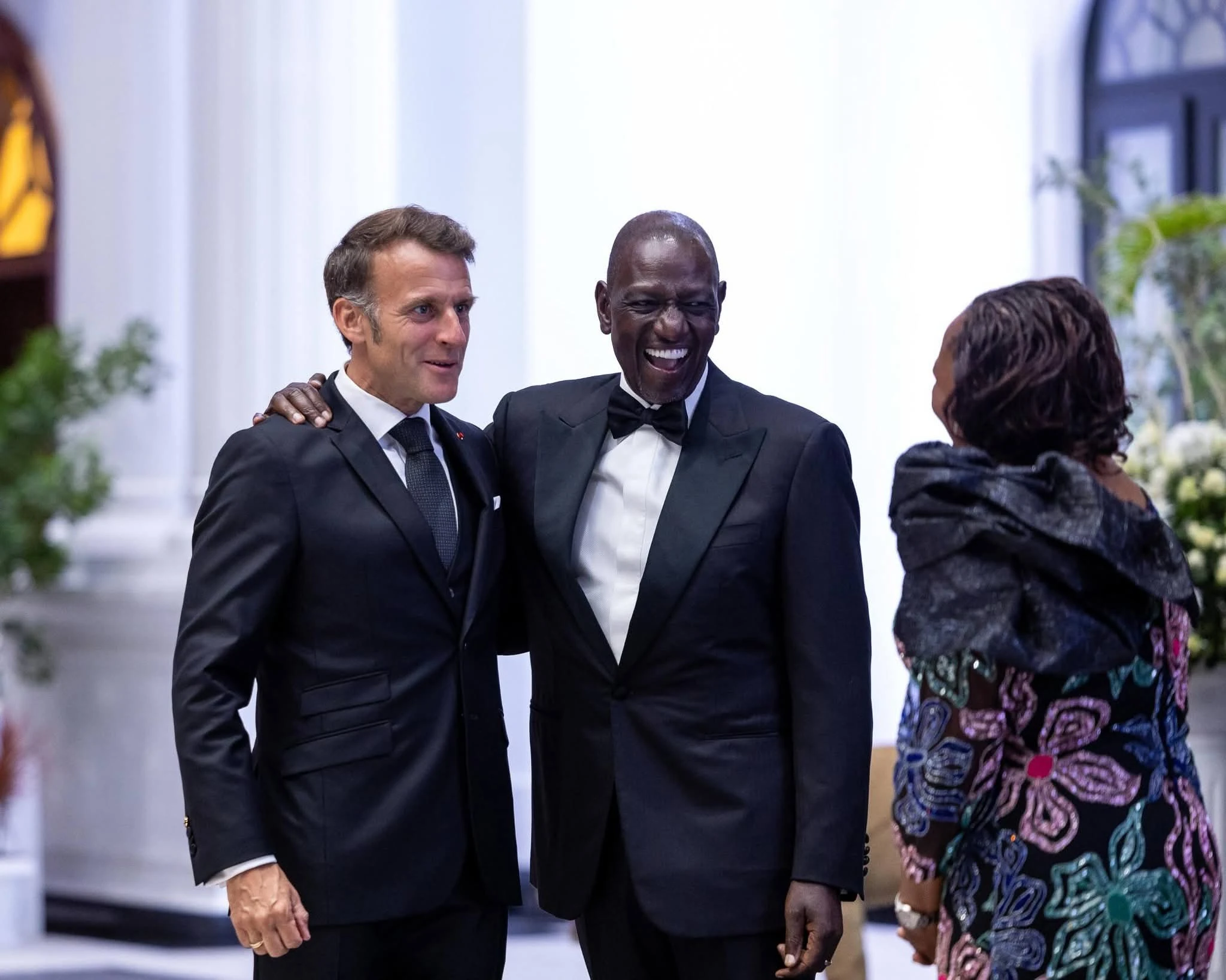 Africa Forward Summit 