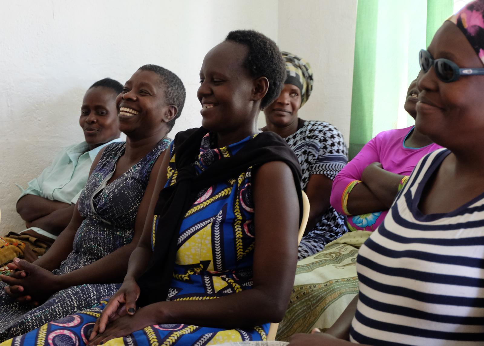 Breaking the Silence: How Community Support is Helping Women Rebuild Their Lives