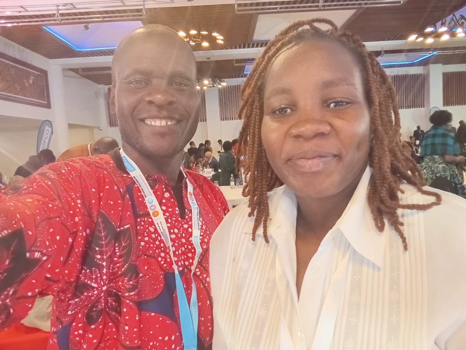 From the Conference Room to Community Reality: Why Grassroots Organizations Must Be Trusted to End Gender-Based Violence