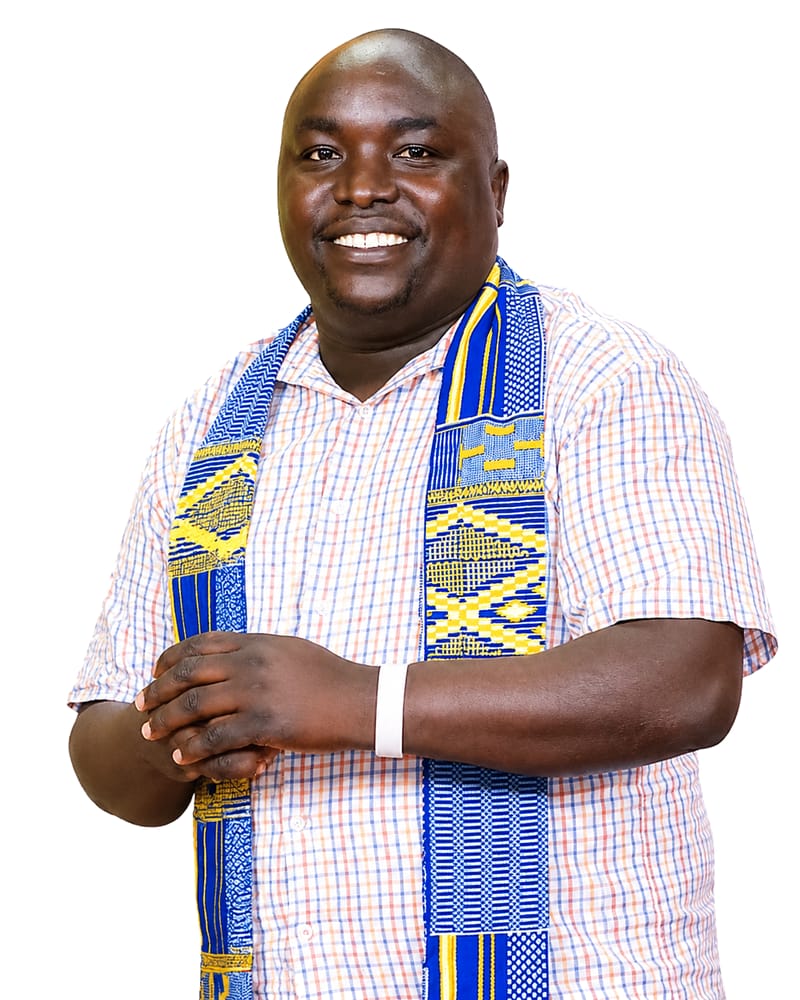 Bernard Mbugua