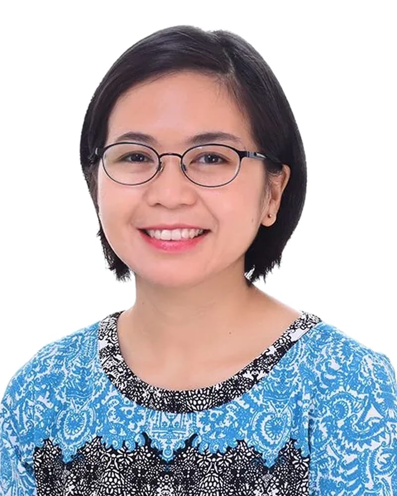 Raizel Pauline Albano