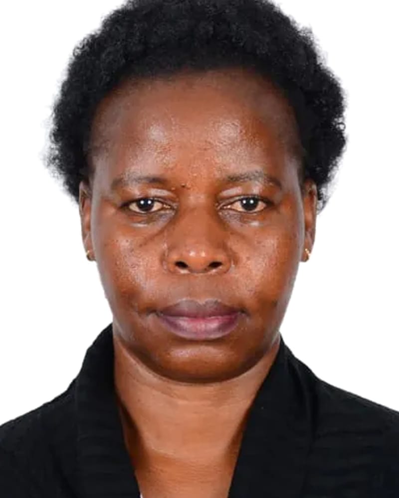 Madam Salome Terah