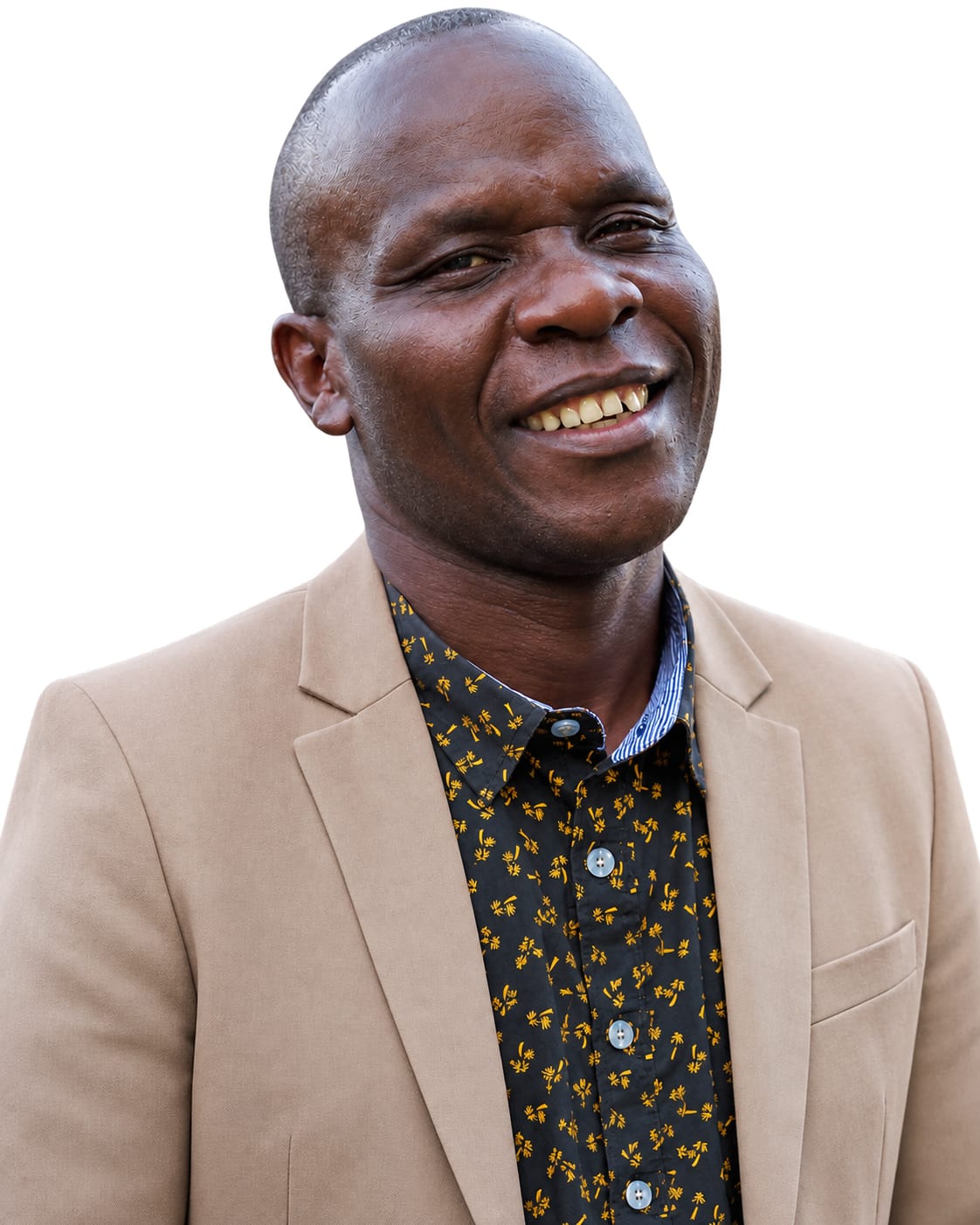 Isaiah Ombija Ayugi