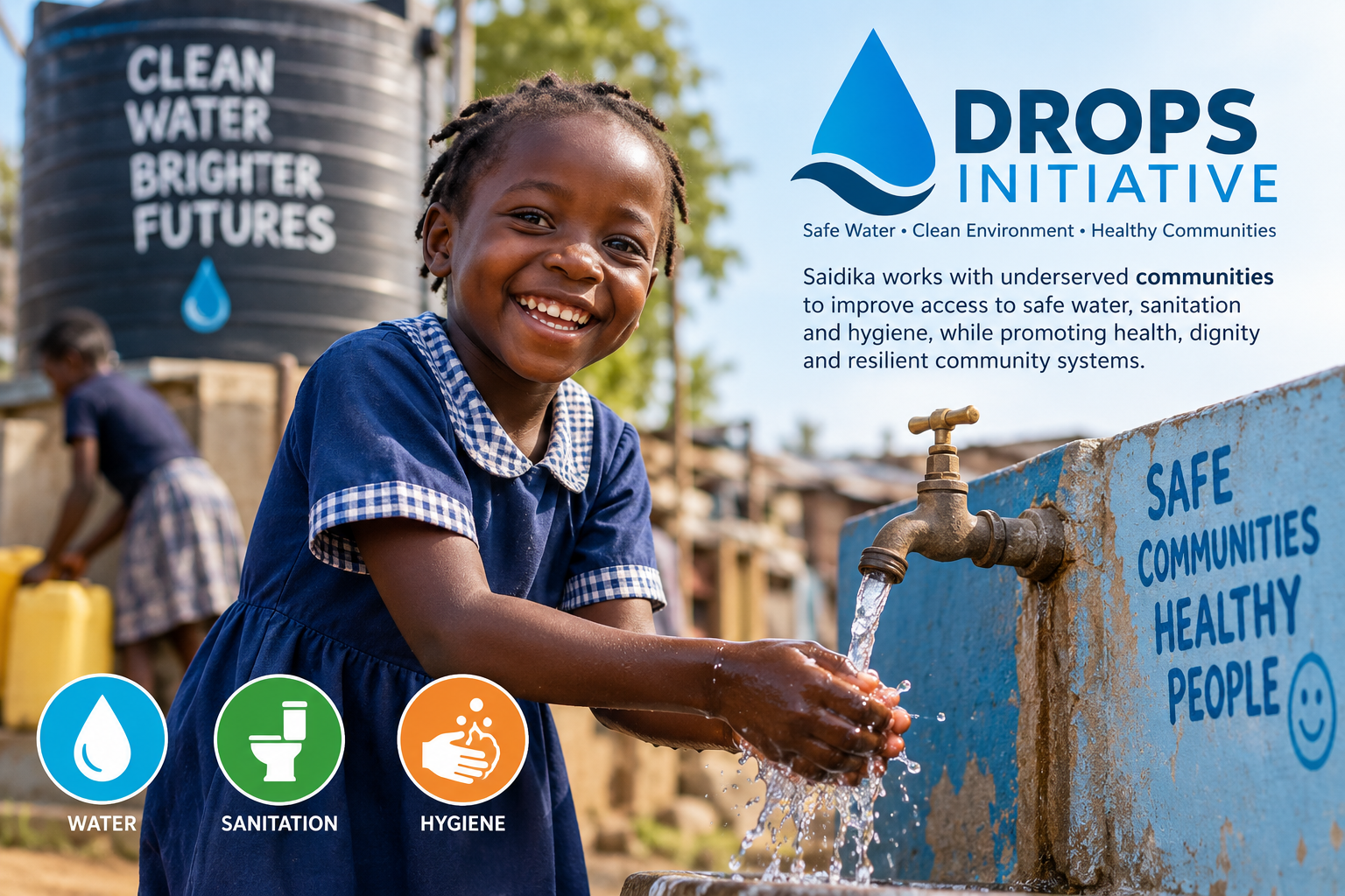 DROPS INITIATIVE