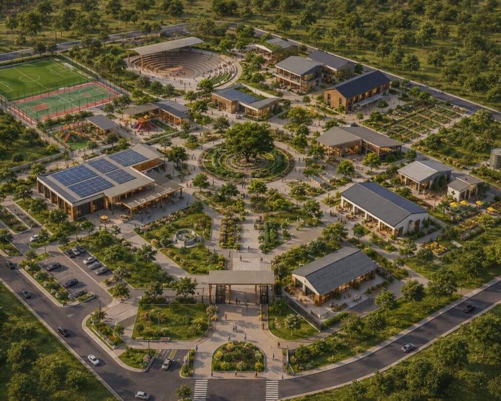 SAIDIKA COMMUNITY INNOVATION HUB