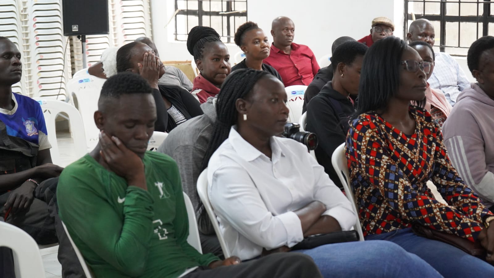 SAIDIKA MENTORSHIP PROGRAM