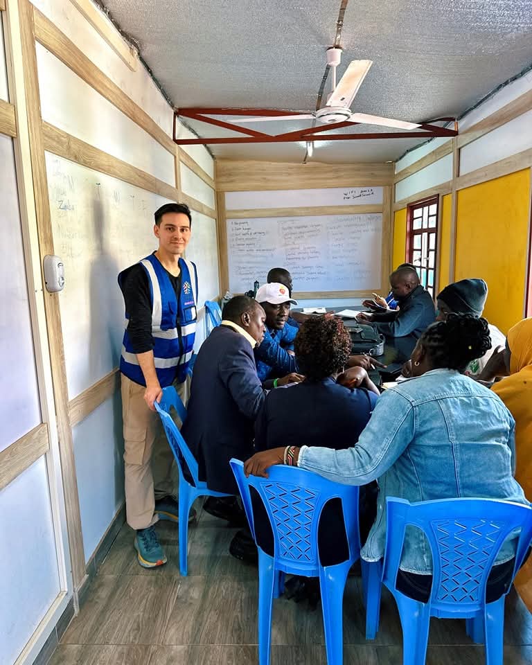 IMARISHA UONGOZI PROGRAM