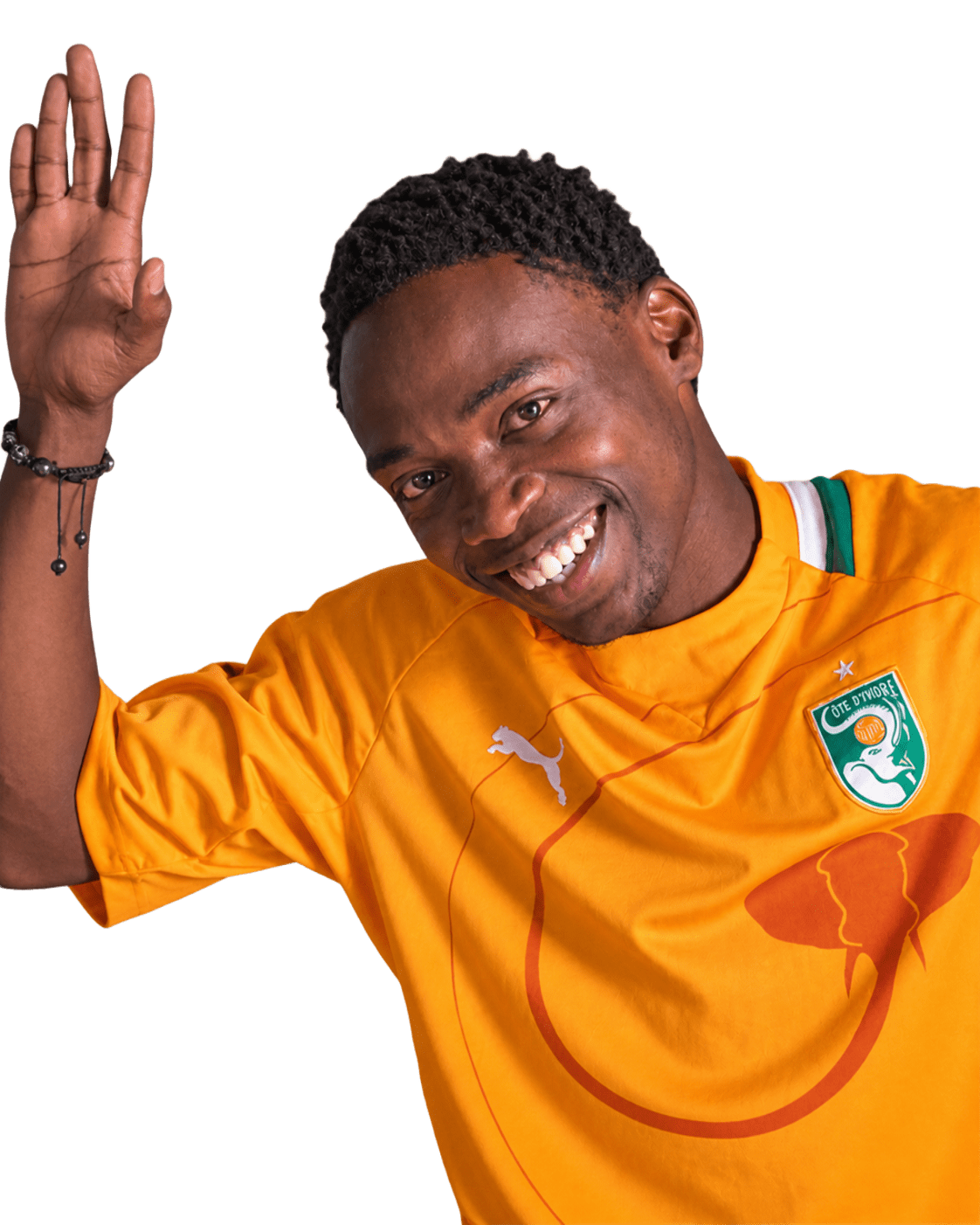  Leonard (Leo) Odhiambo