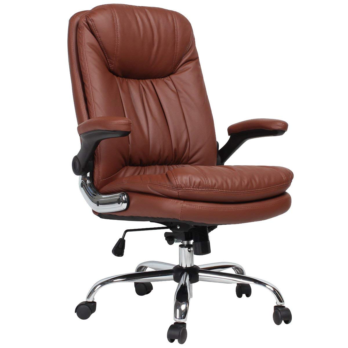 YAMASORO Ergonomic High Back Executive Office Chair