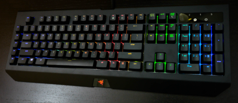 best gaming keyboard