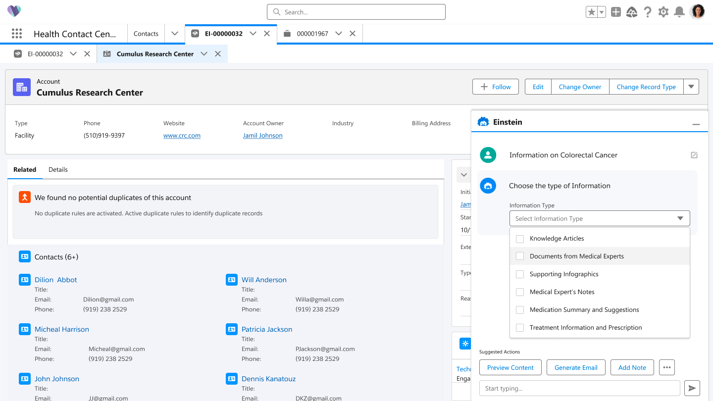 Life Sciences Cloud- Pharma and Medtech