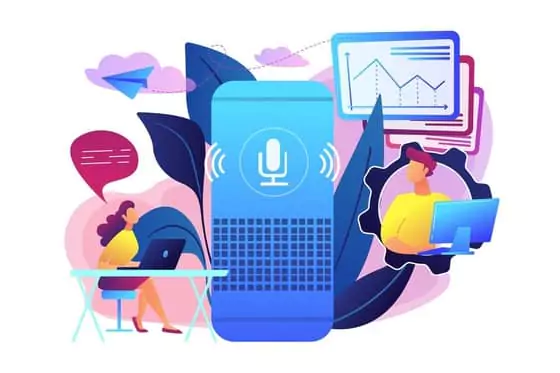 AI transforming customer service using Voice Commerce - CRM Tech Zone