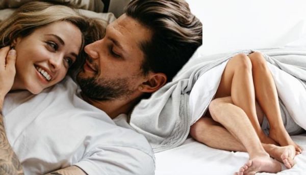benefits of sex