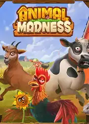 Slot Animal Madness Demo