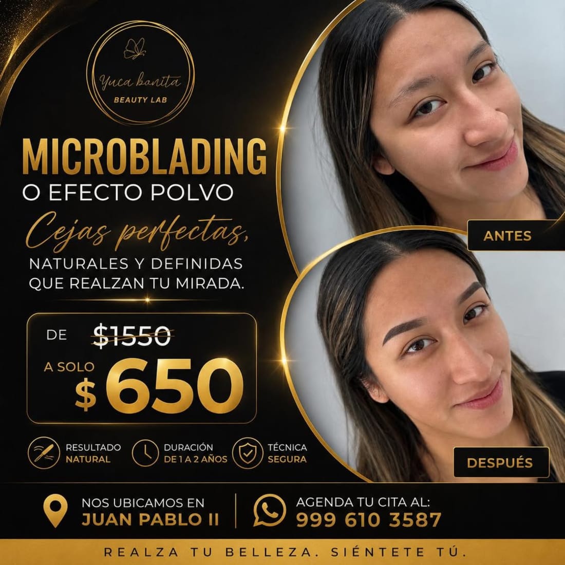 Yuca Bonita Beauty Lab - Microblading