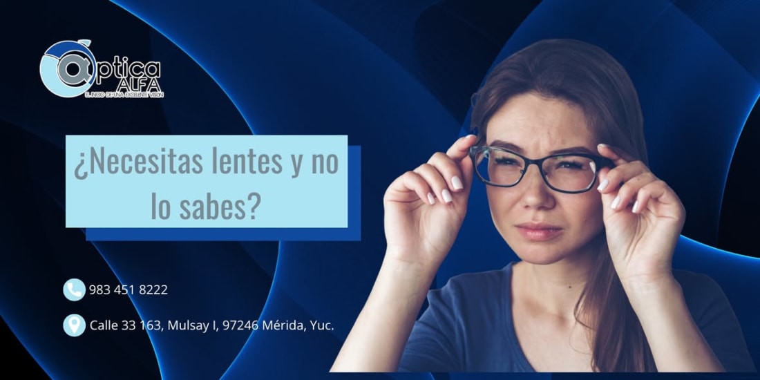 Óptica Alfa - Examen Visual