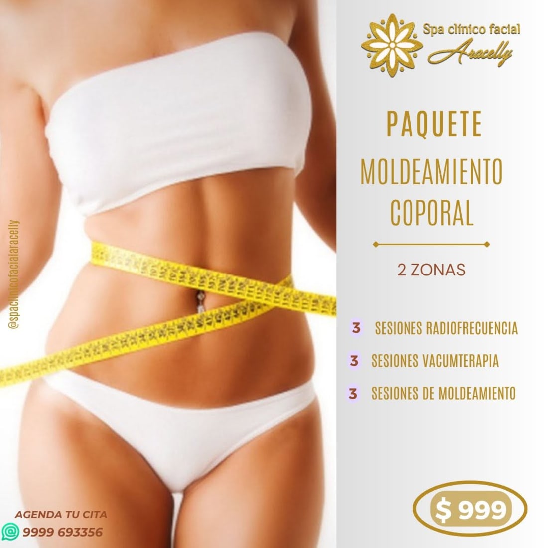Spa Clínico Facial Aracelly