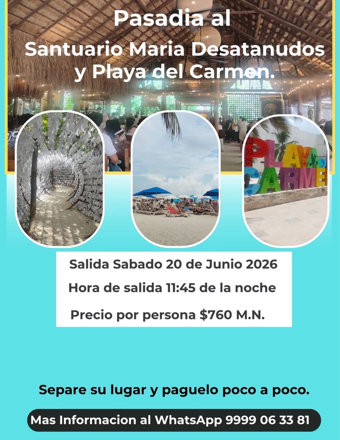 Reyna Caamal - Tours y Viajes