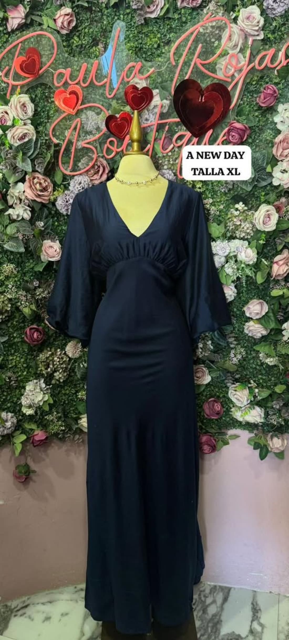 Paula Rojas - Ropa con entrega inmediata