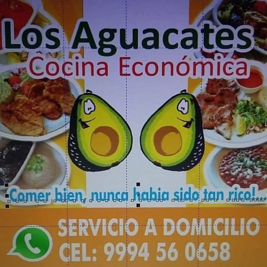 Los Aguacates - Cocina económica