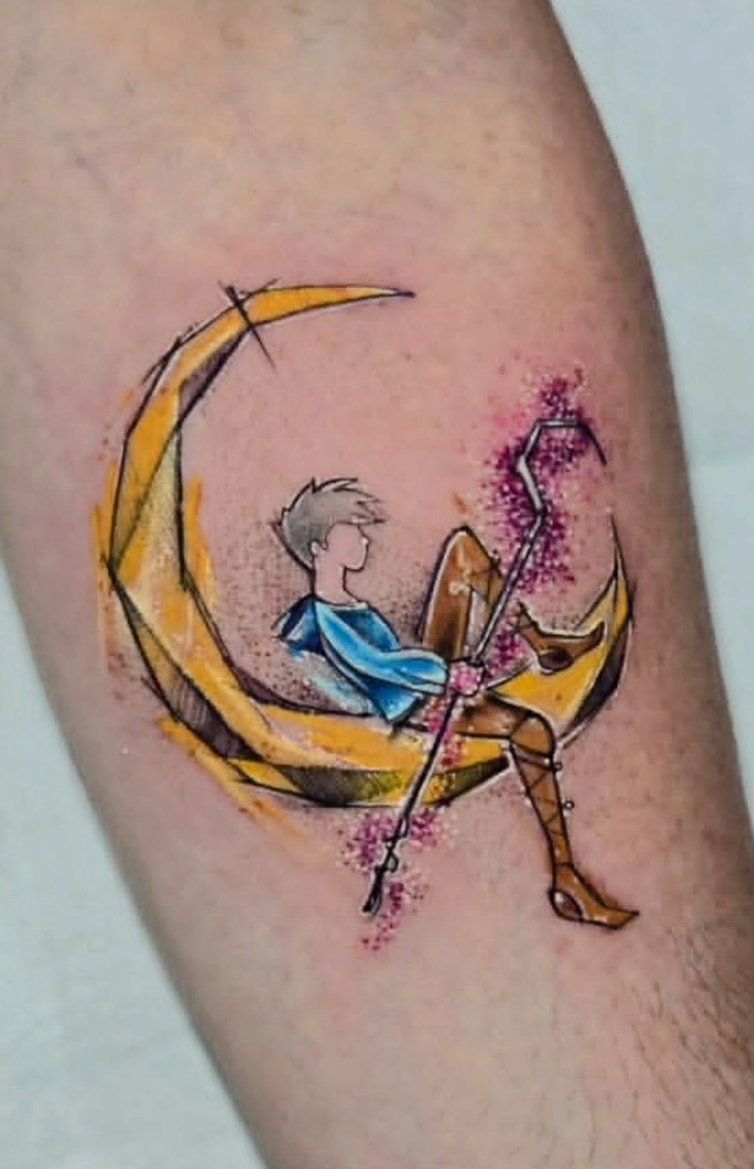 Tatto Merida Chavez - Tatuajes Profesionales