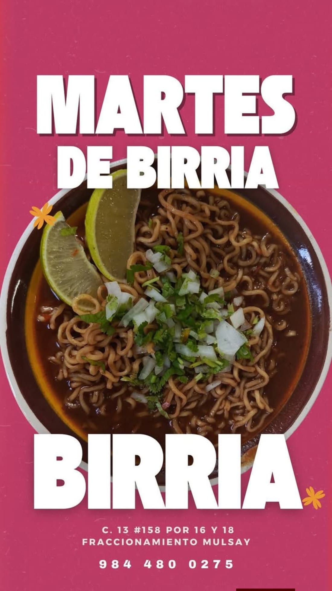 Naomi Puc Vazquez - Birria