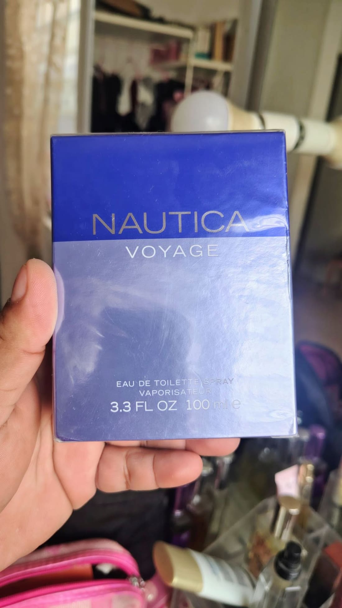 Babylashyuc - Perfume Nautica Voyage