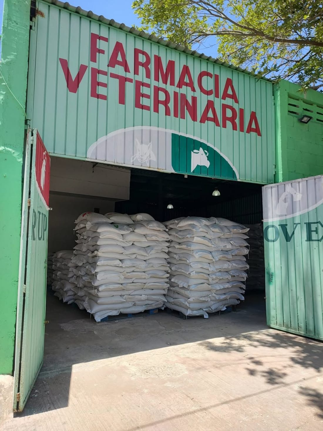 Farmacia Veterinaria Ove - Vacunas para Mascotas y Animales de Producción