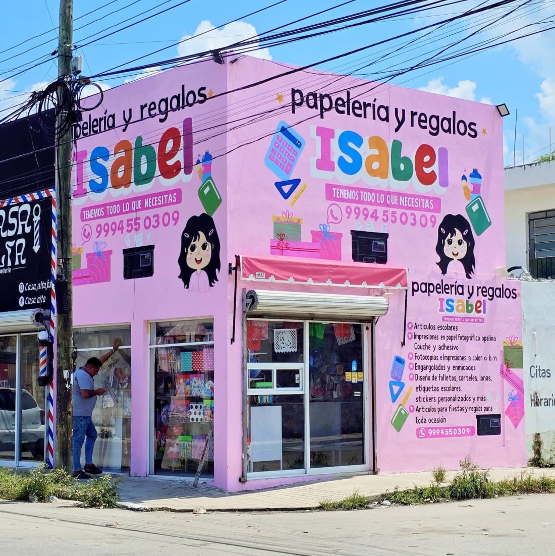 Papelería Isabel - Todo para graduaciones y regalos