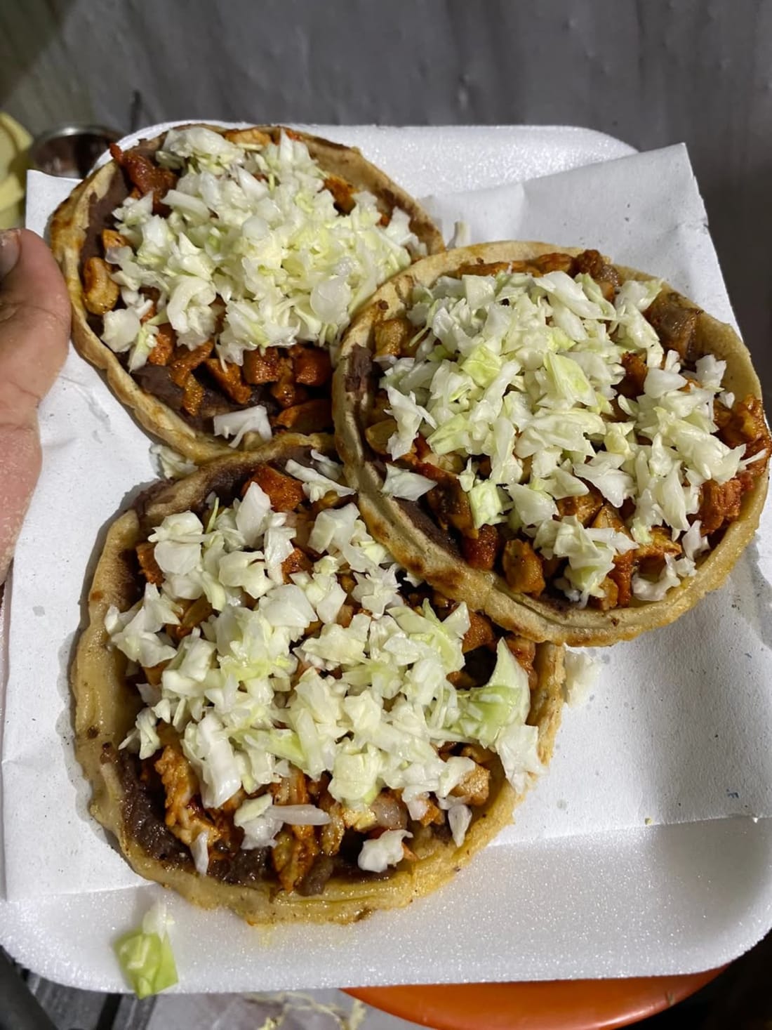 Antojitos - Villa Bonita