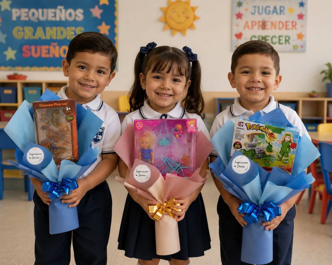 Pequeños Grandes Sueños - Regalos para graduados