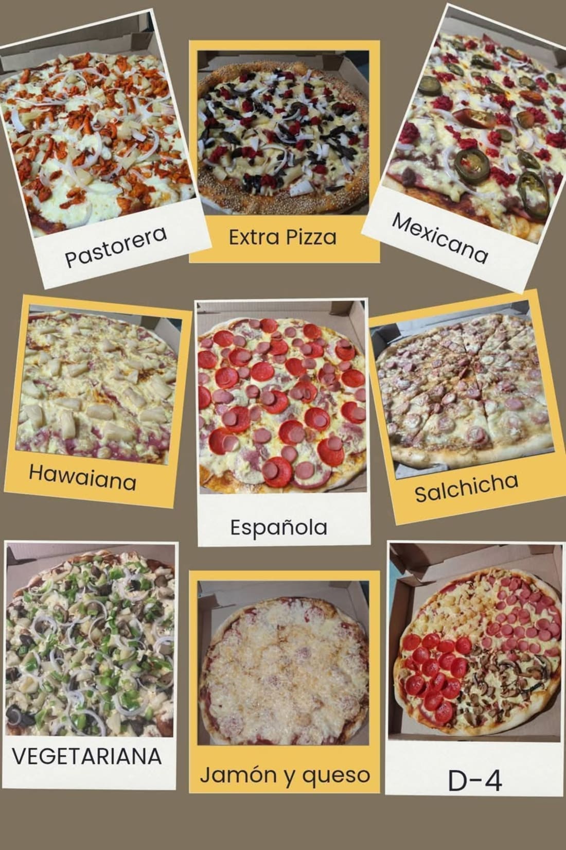 RelaxingSalamander5123 - Pizzas Artesanales