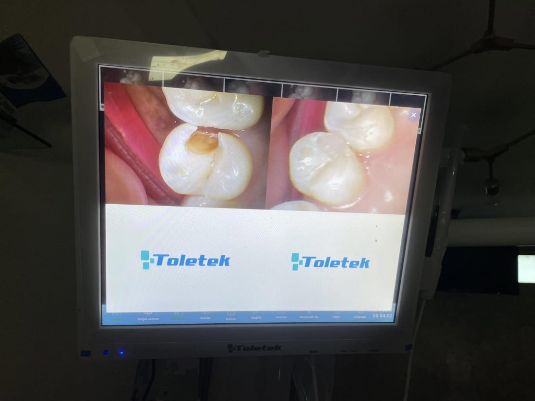 Atención Dental - Citas previas
