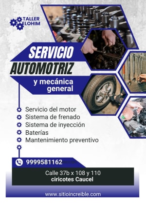 Taller Elohim - Servicio Automotriz