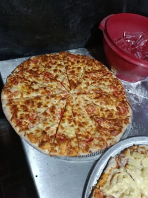 Cats Pizzas - Pizzas caseras