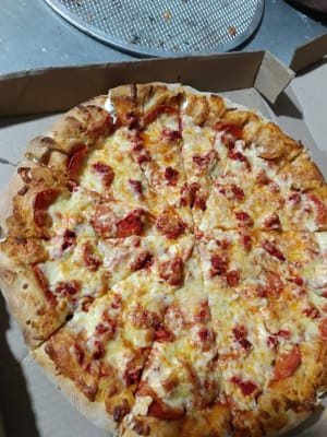 Cats Pizzas - Pizzas caseras