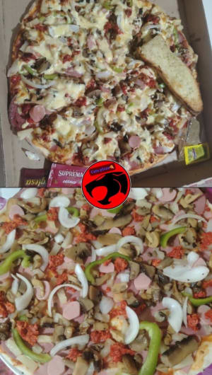 Cats Pizzas - Pizzas caseras