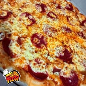 Kee Pizzas - Servicio de pizzas