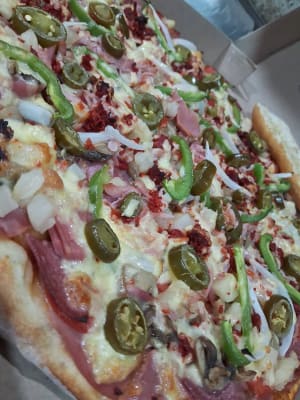 Kee Pizzas - Servicio de pizzas
