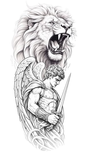 Eduardito Balam Uc - Tatuajes