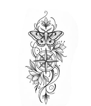 Eduardito Balam Uc - Tatuajes
