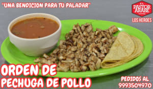 El Pastor Árabe - Los Héroes
