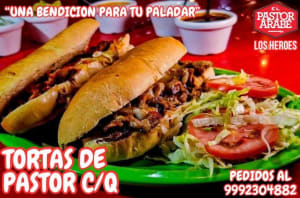 El Pastor Árabe - Los Héroes