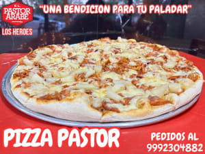 El Pastor Árabe - Los Héroes