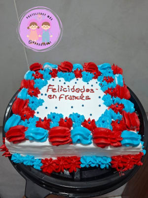 Yane García - Pasteles
